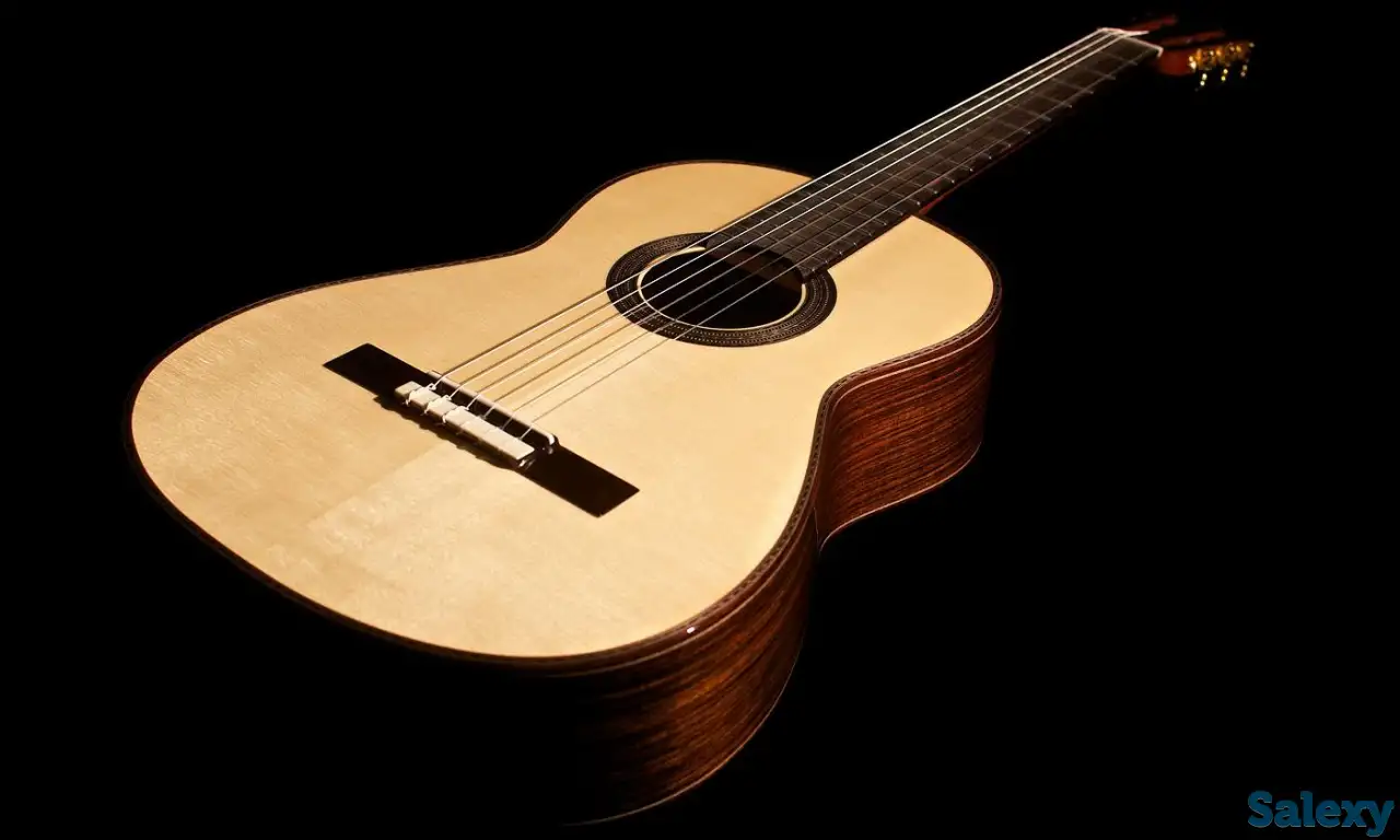 РЕМОНТ, ДОВОДКА и РЕСТАВРАЦИЯ акустических и электрогитар., фотография 1