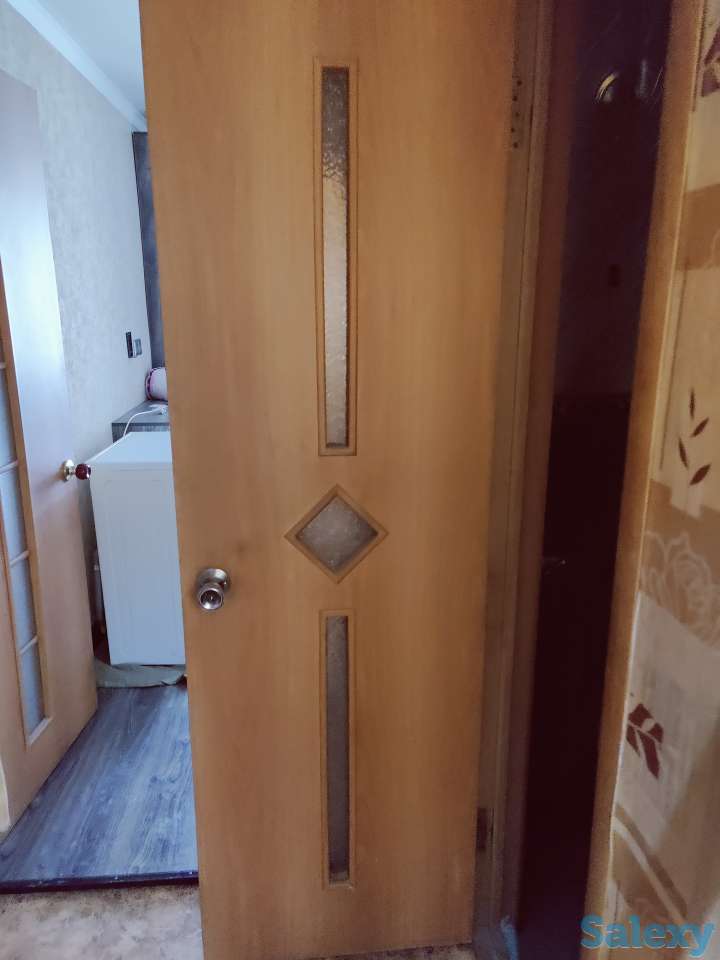 Продам межкомнатные двери б/у, фотография 2