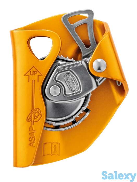 Зажим Petzl Asap New, фотография 1