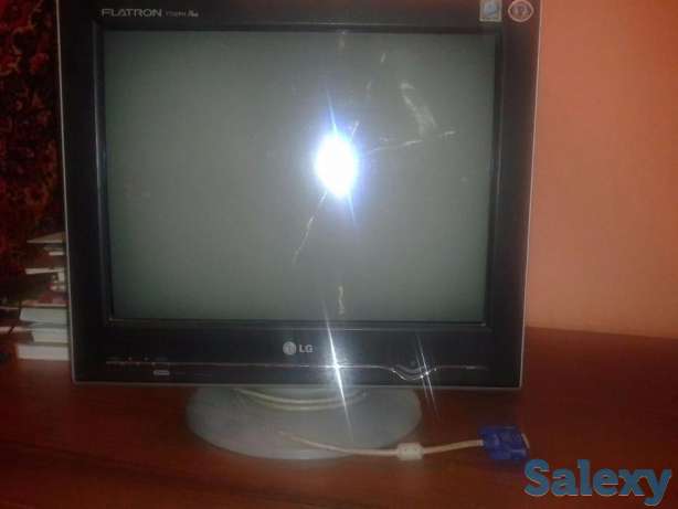 Продам монитор LG Flatron T750PH plus, в хорошем состоянии, фотография 1