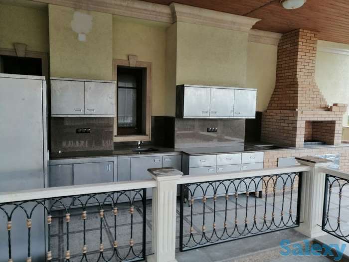 Кухня из нержавеющей стали., фотография 5