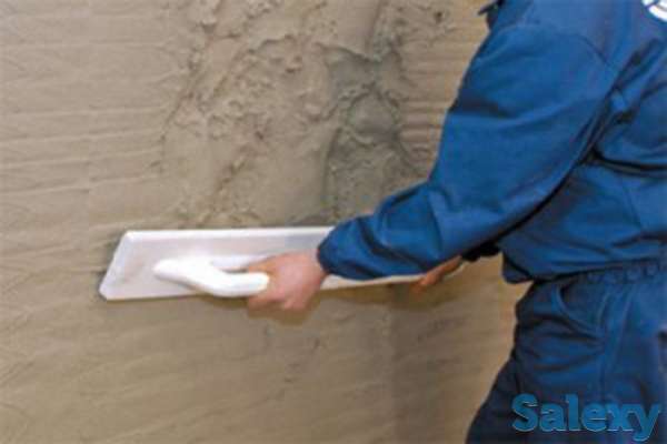   Услуги штукатуров, фотография 2