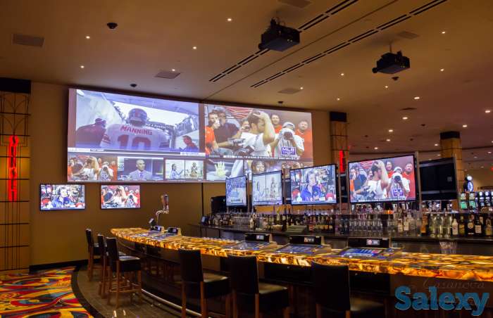 Установка демонстрационных экранов в ресторанах, барах. гостиниц и кафе, фотография 8