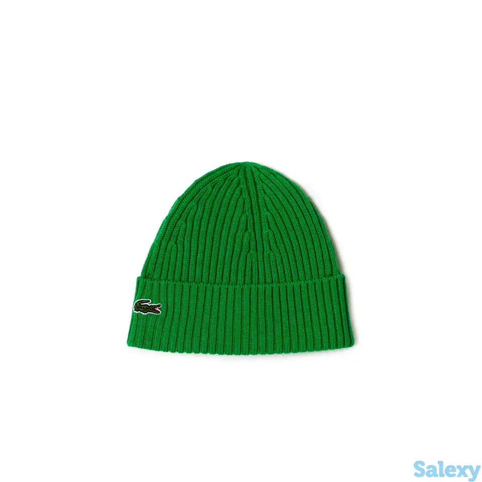 Шапка lacoste, фотография 1