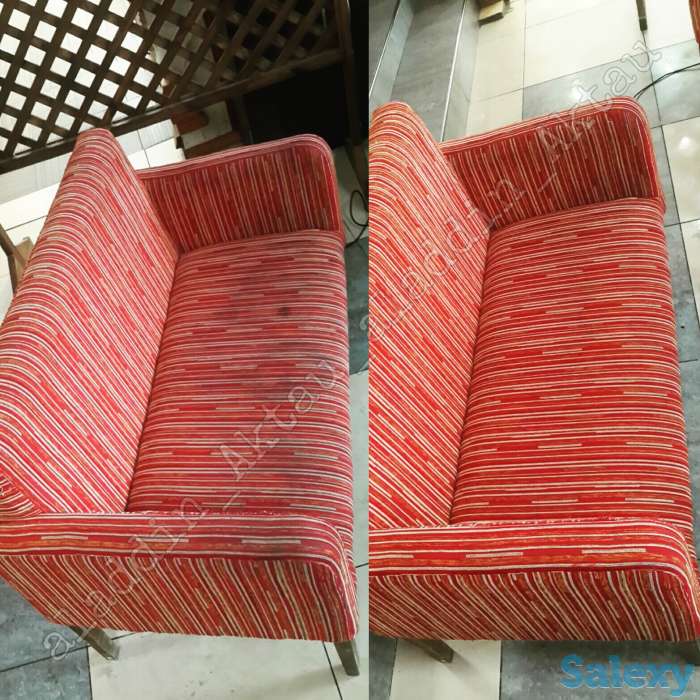 Чистка ковров и мягкой мебели в Актау!, фотография 8