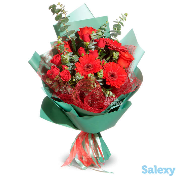 Букет «flora express», фотография 1