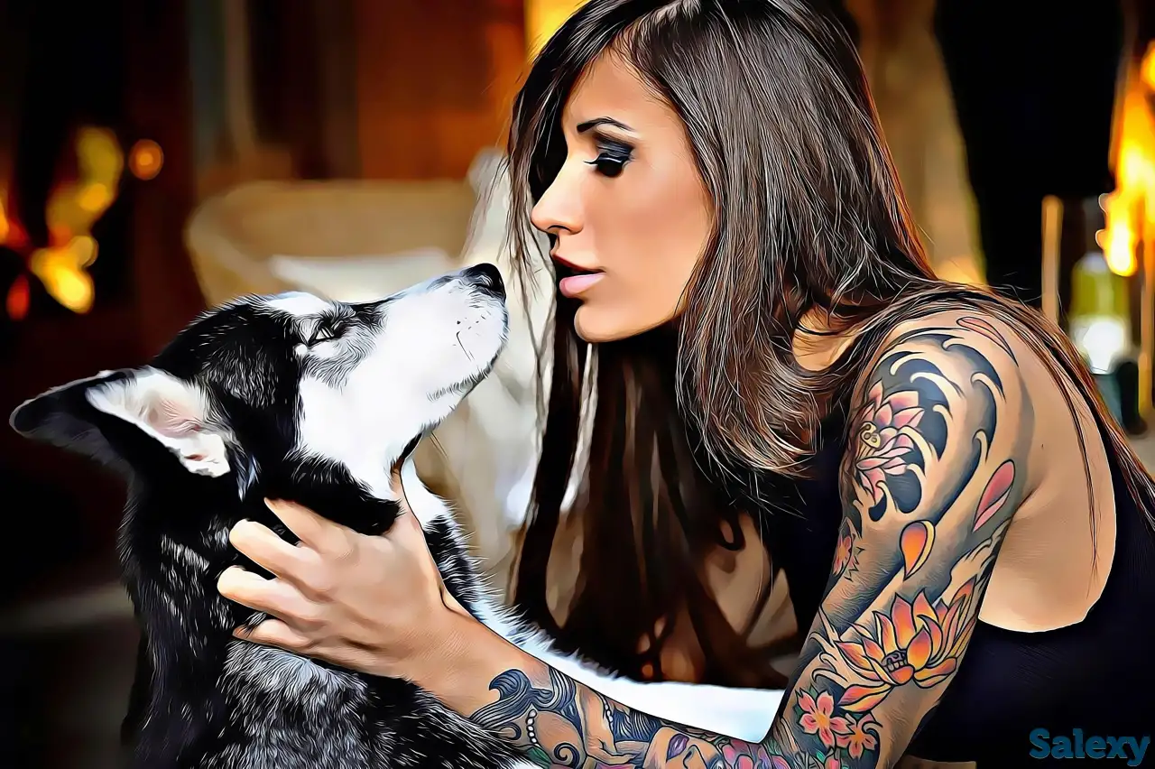 портрет на заказ, фотография 5