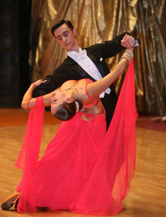 Танцы для банкетов, свадеб, мероприятий, фотография 2