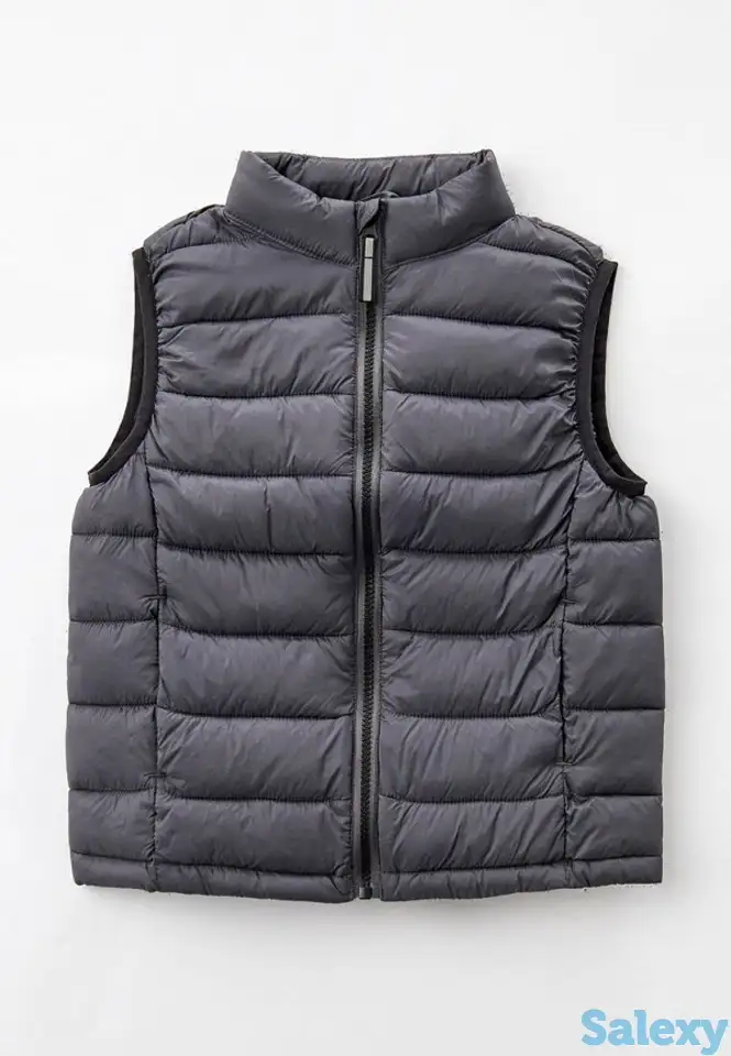 Жилет утепленный sela, фотография 1