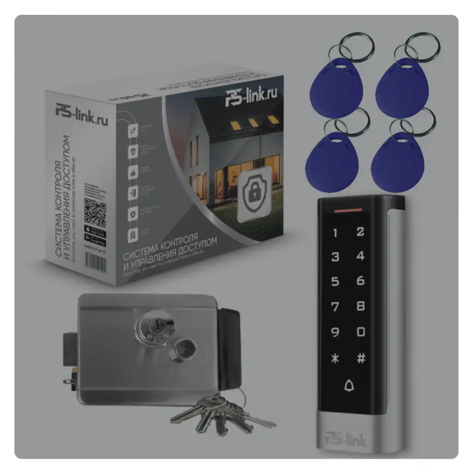 Пожарная сигнализация, фотография 6