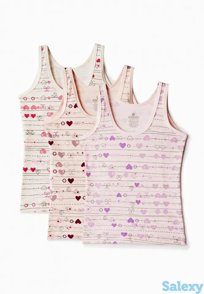 Майки 3 шт. baykar, фотография 1