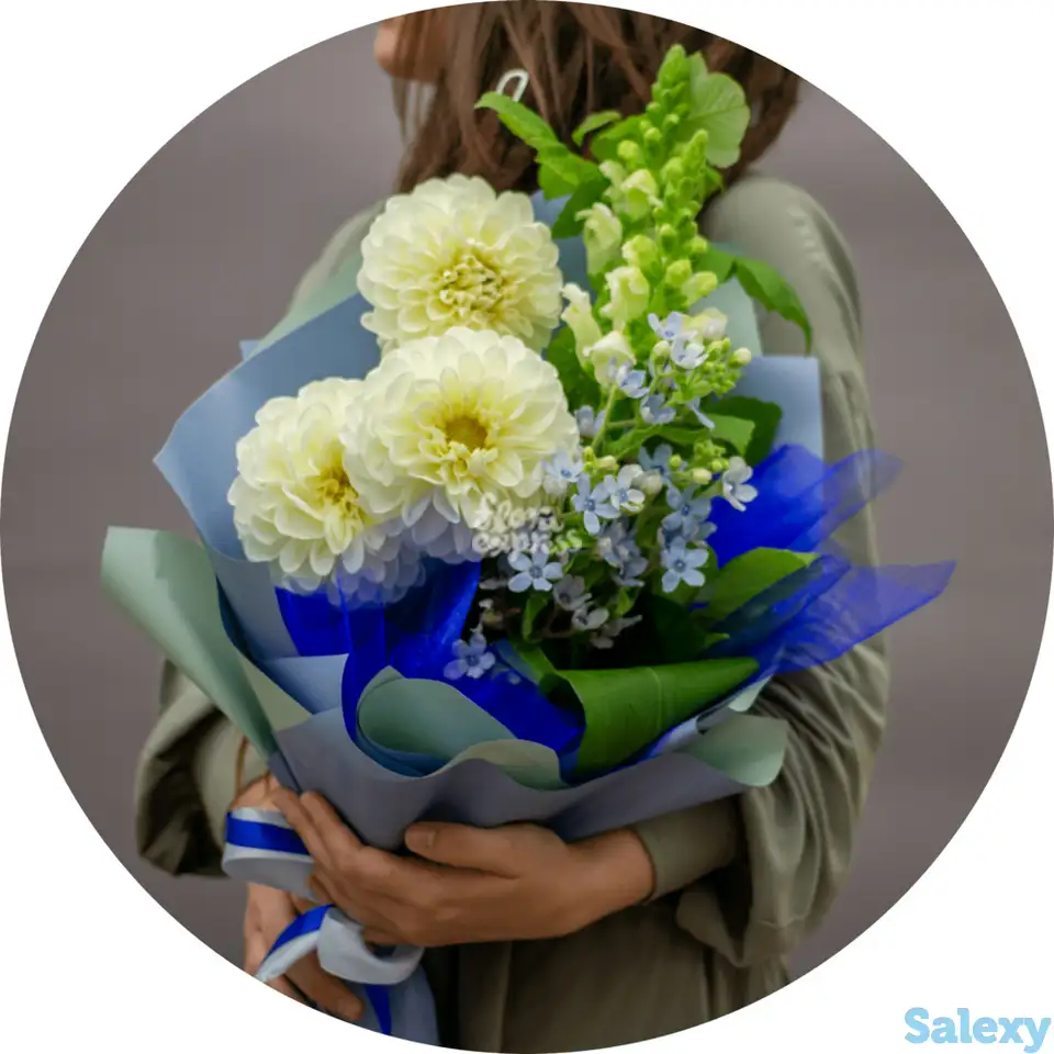 Букет «flora express», фотография 1