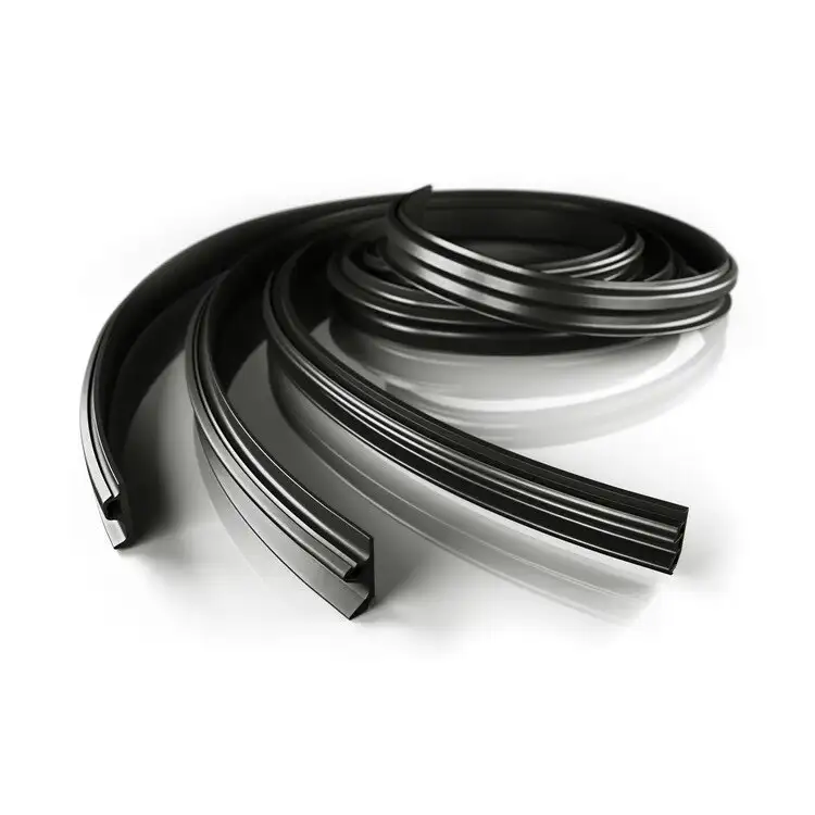 Резиновый уплотнитель, Марка: ПНБ; 1-2С; 1-4С..., Профиль: прямоугольный..., фотография 1