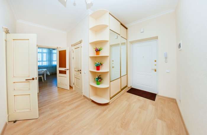 Новая и просторная 2-х комнатная квартира вблизи ЭКСПО, фотография 5