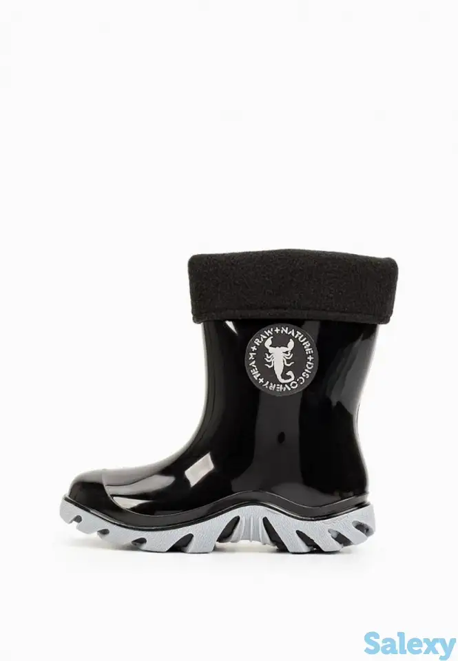 Резиновые сапоги kenkä, фотография 2