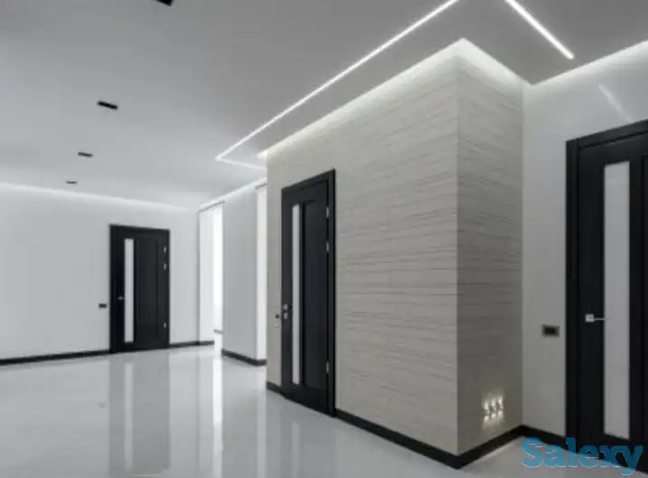 Ремот квартир и офисов под ключ, фотография 1