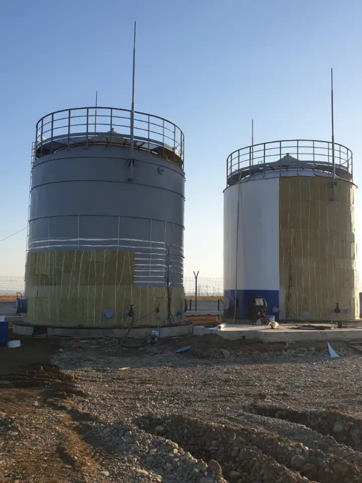 Изготовление резервуаров, фотография 4