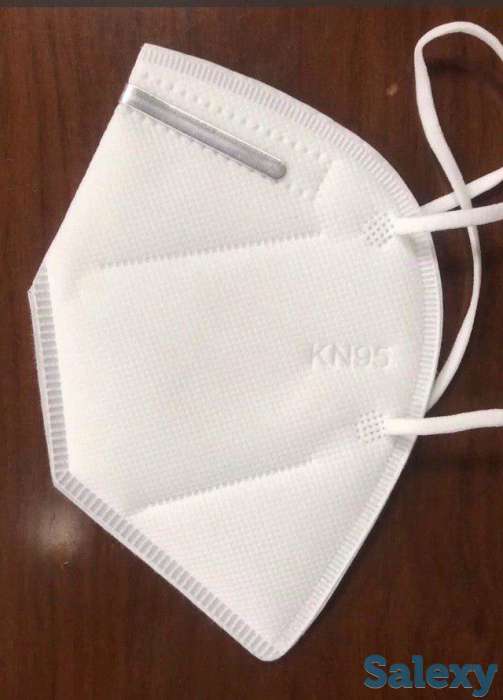 Респираторы промышленные, фотография 1