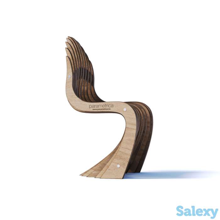 Параметрический стул, фотография 1