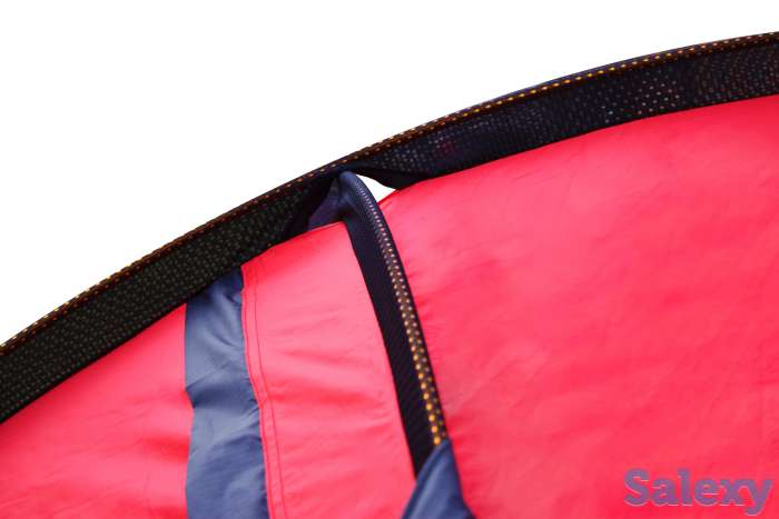 Палатка talberg marel 3 pro red красная, фотография 4