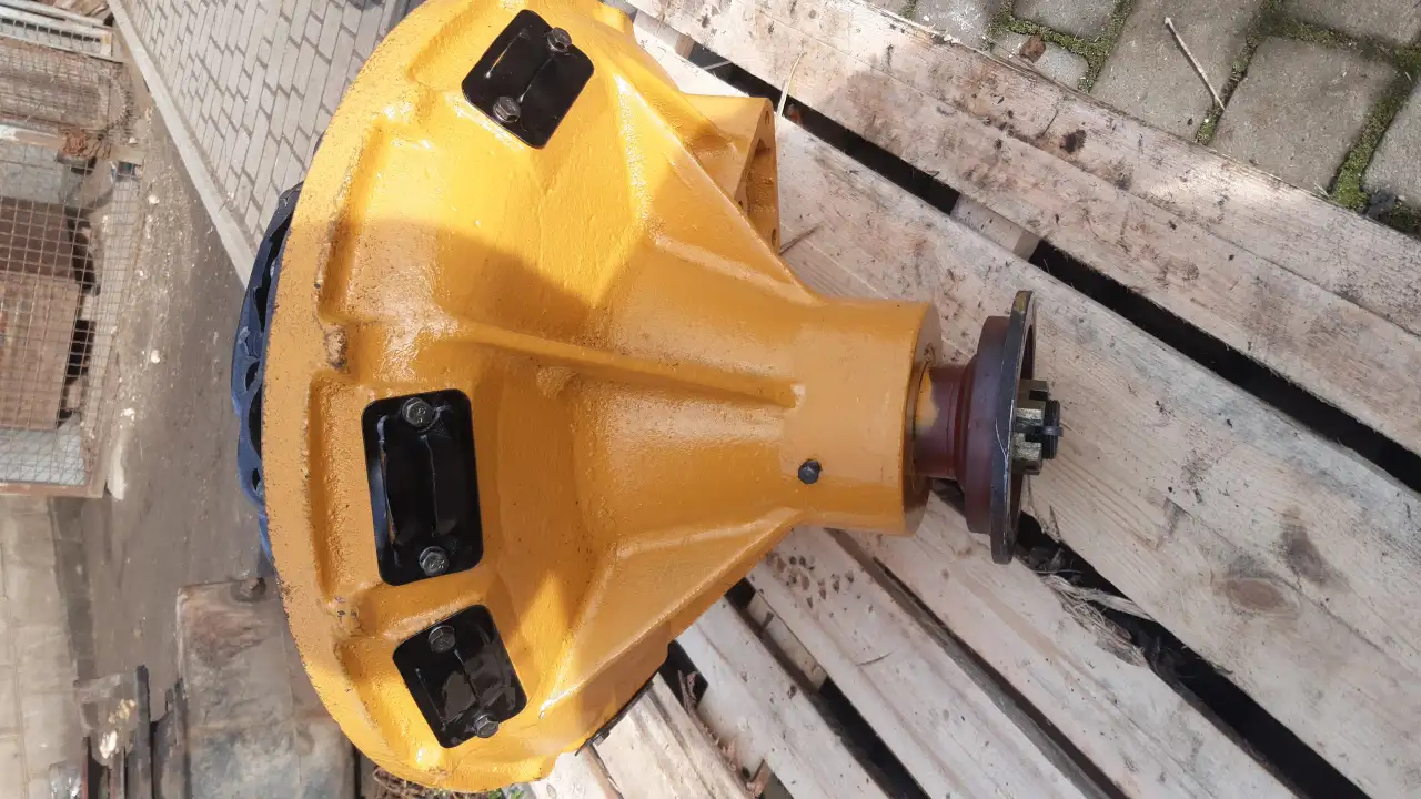 Запасные части к автоскреперам Моаз 6014 Моаз 546 Моаз 7529, фотография 2