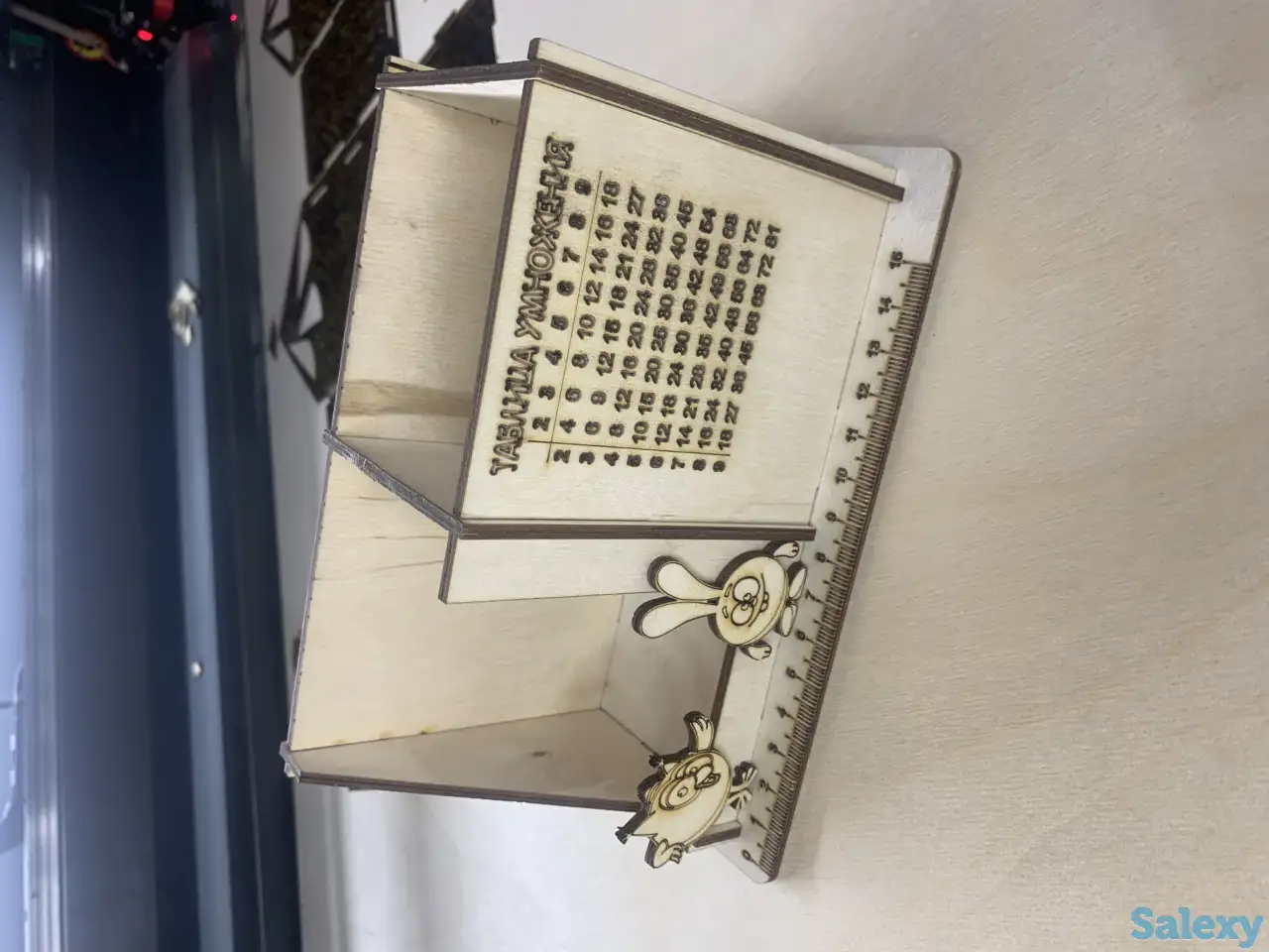 Лазерная резка и гравировка, фотография 5