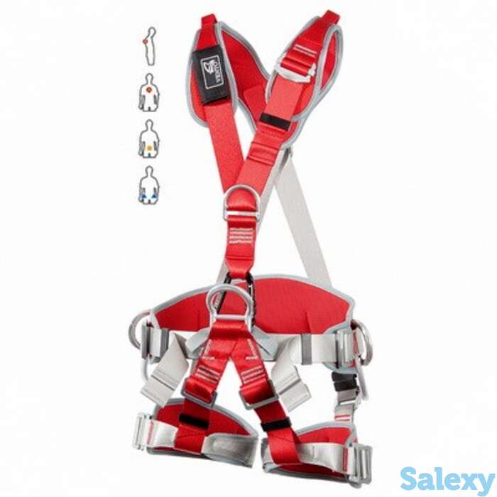 Страховочная привязь венто профи мастер 2018  2, фотография 1