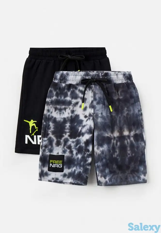 Шорты спортивные 2 шт. playtoday, фотография 1