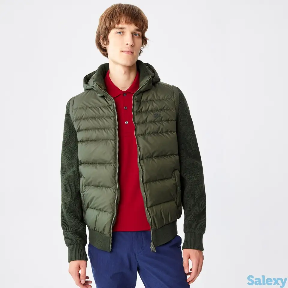 Куртка lacoste, фотография 1