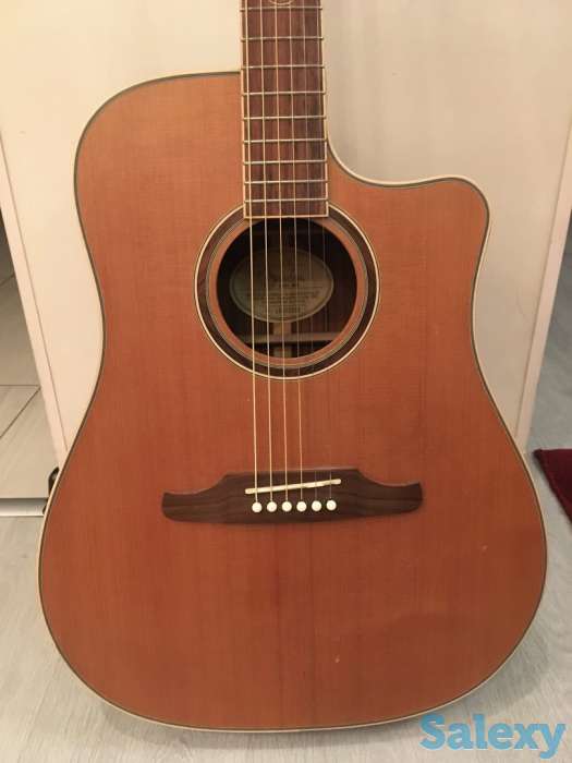 Электроакустическая гитара Fender F-1030SCE, фотография 2