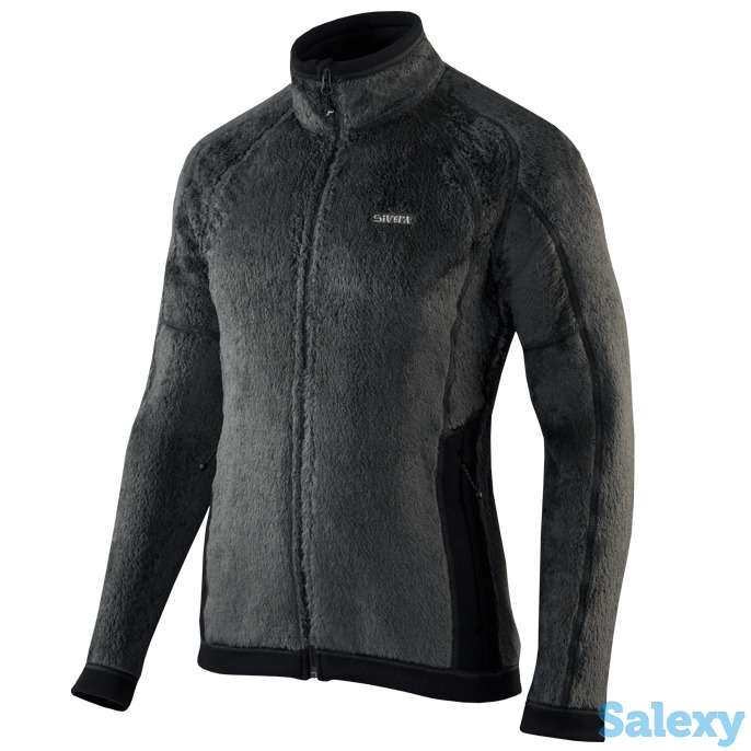 Куртка сивера скарлат 2.0 порох/черная, фотография 1