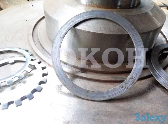 Кольцо сальника для ролика Б6-ДГВ, фотография 1