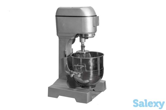 Промышленный миксер на 30 литров LUX качества., фотография 1