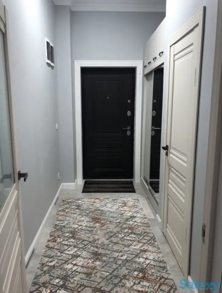 Элитная квартира в ЖК Керуен сарай, Батырбекова 33, фотография 8