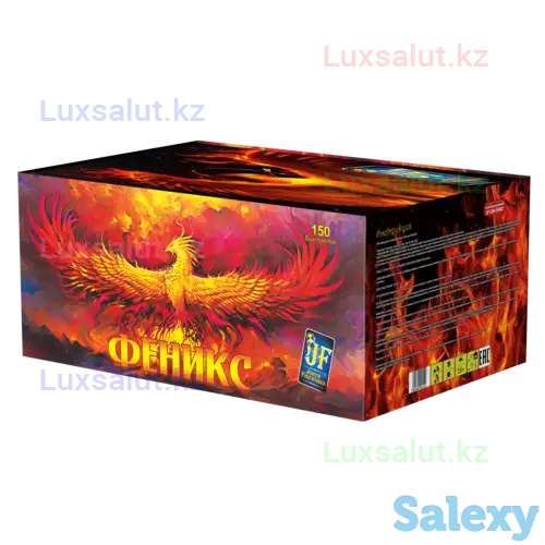 Салют Феникс, фотография 1