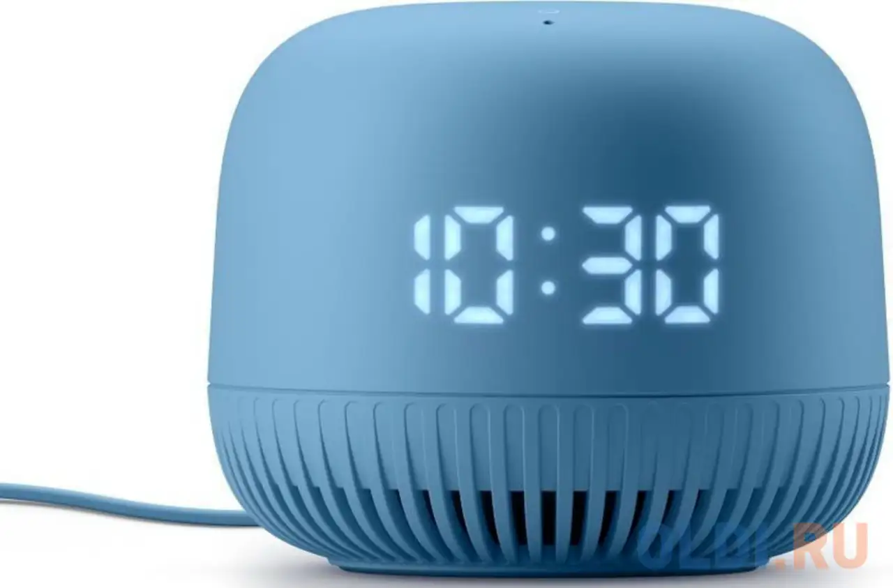 Колонка портативная 1.0 (моно-колонка) vk нео голубой, фотография 1