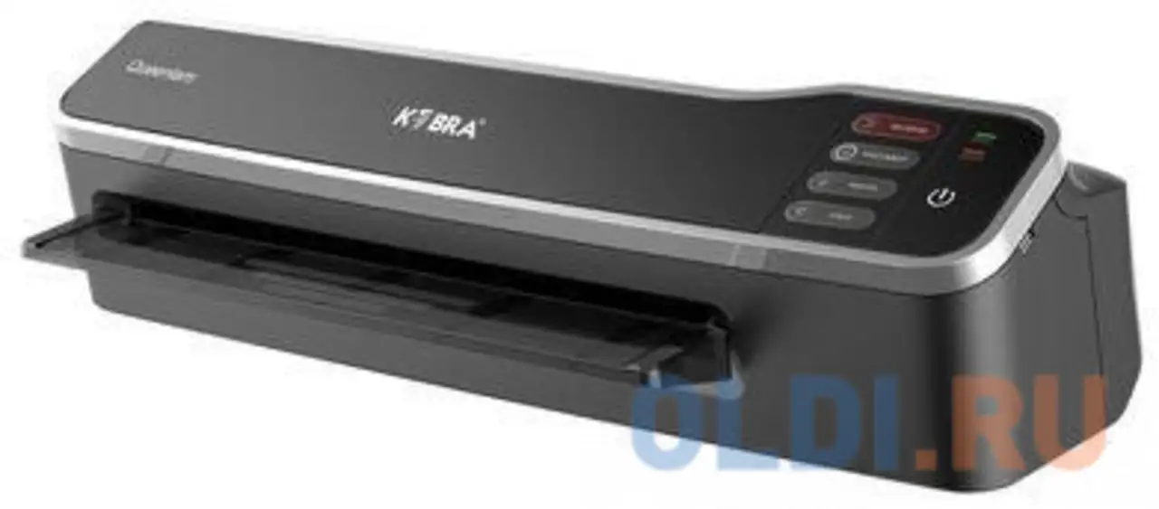 Ламинатор kobra queenlam 250 s3 auto черный a3 (75-250мкм) 100см/мин (6вал.), фотография 1