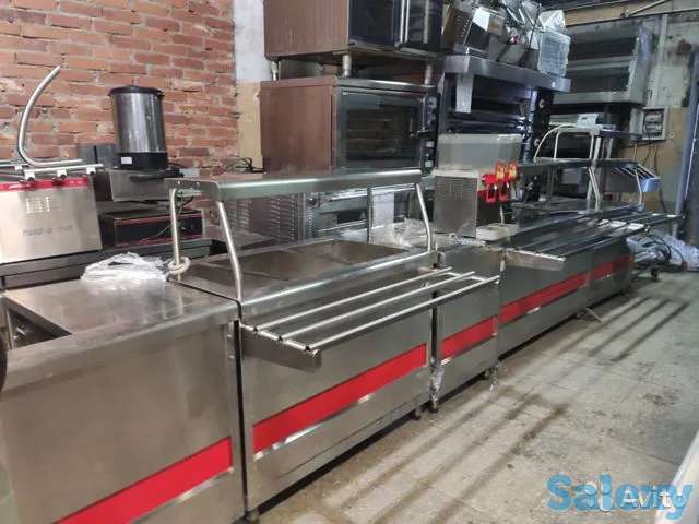Оборудование для столовой, фотография 2