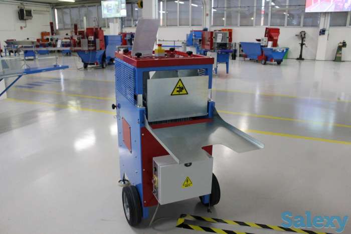 Установка для выемки рассады из лотка (кассеты) EP, EP-L URBINATI, фотография 2