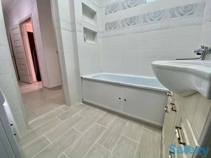 Сдаётся 2-х комнатная квартира в ЖК «Модерн-Сити», мкр. Нурсая, ул.Таумуш Жумагалиева, дом 15, фотография 5