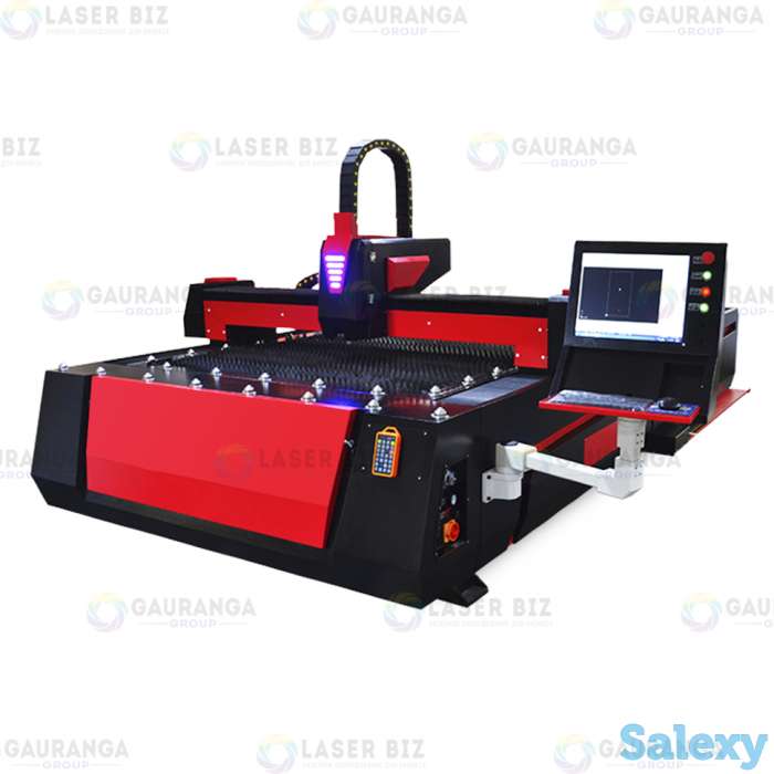 Оптоволоконный лазерный станок 1325, фотография 1