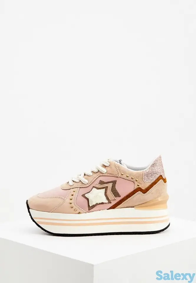 Кроссовки atlantic stars, фотография 1