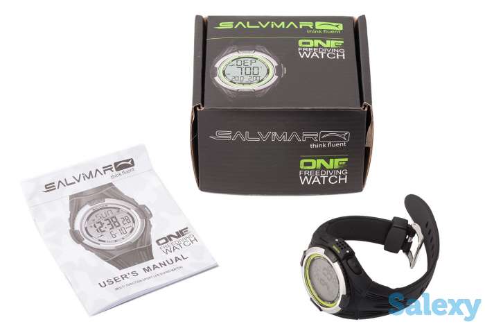 Прибор наручный для подводной охоты salvimar one plus, фотография 4
