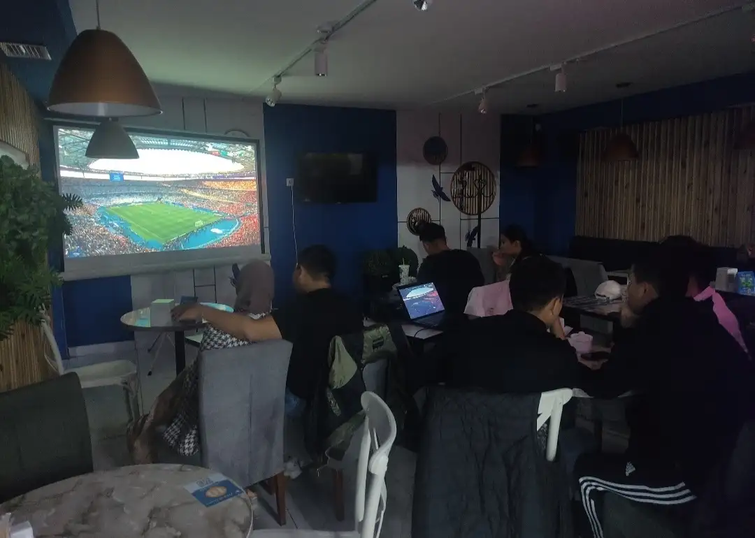 Проектор, фотография 4