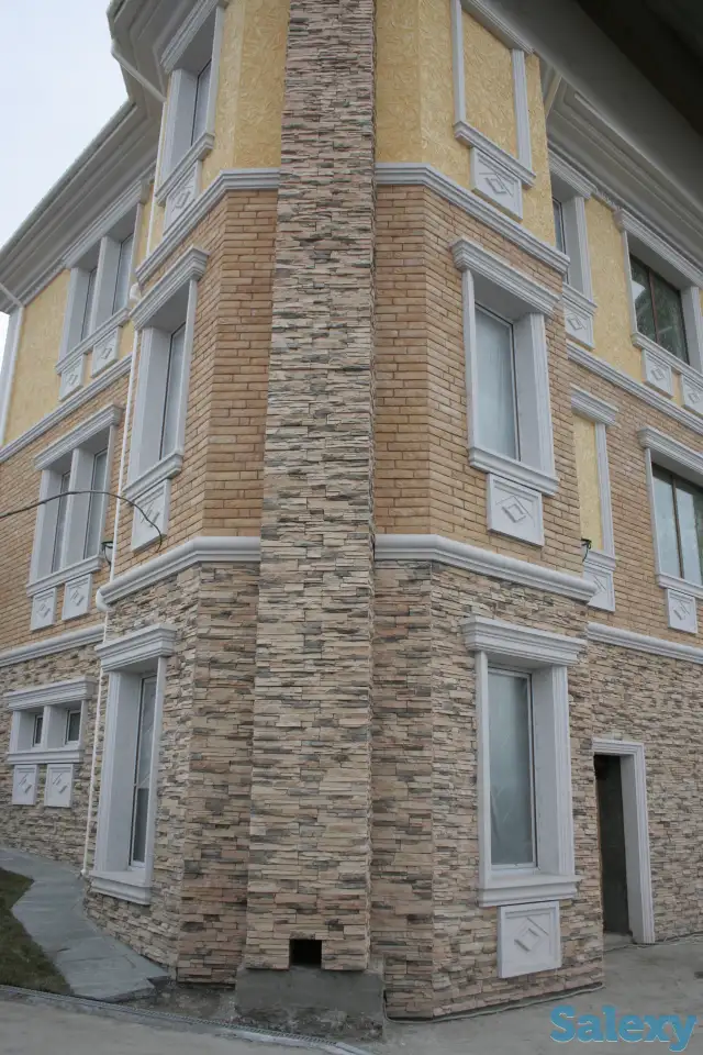 «Идеальный камень company» Первое и единственное производство в Казахстане по декоративному камню и кирпичу., фотография 1