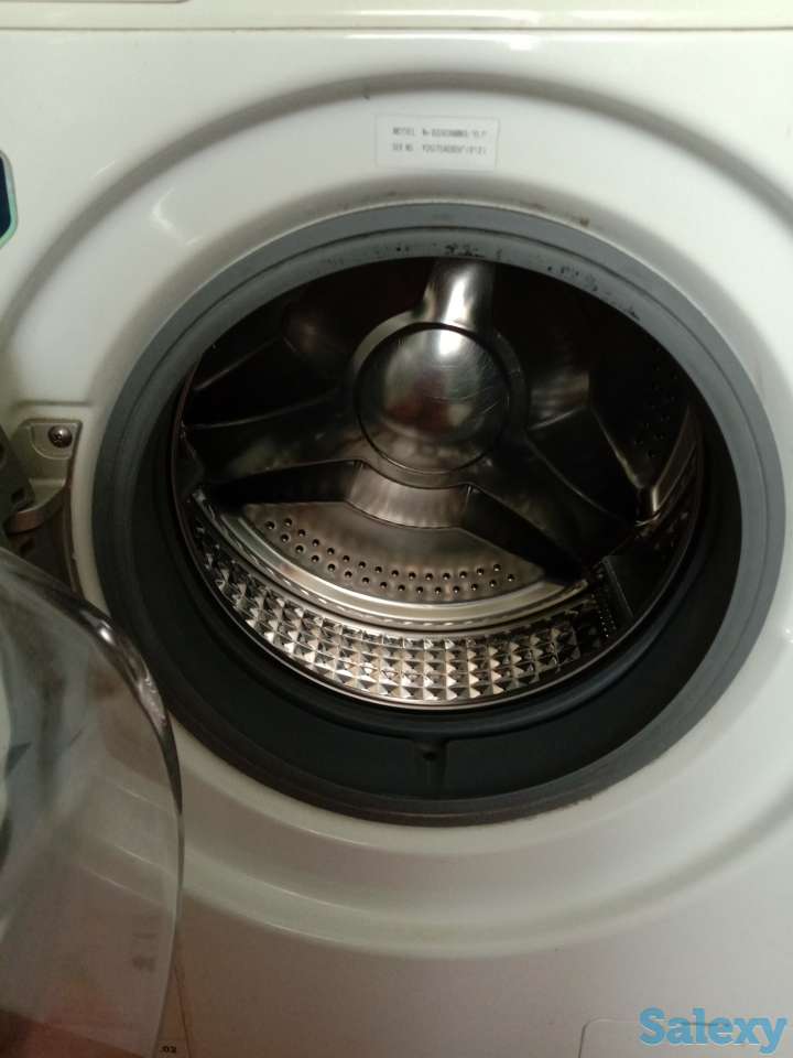 продам стиральную машинку индезит, фотография 2