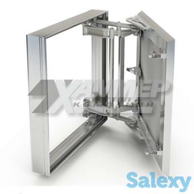 Ревизионные люки, фотография 3