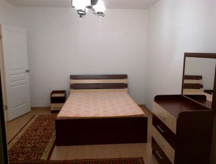 3-комнатная квартира, Аккент, Ташкентская, фотография 1