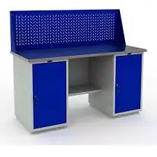 Верстак PROFI W WT160.WD1.WD1.010, фотография 1