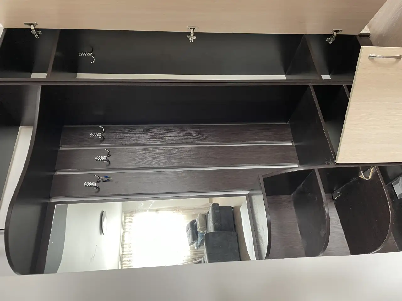 Шкафы, мебель для дома , мебель для гостиной, мебель для прихожей, фотография 3